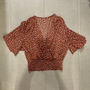 SHEIN top size S